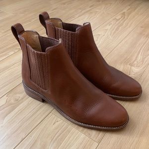 Madewell The Ainsley Chelsea Boot